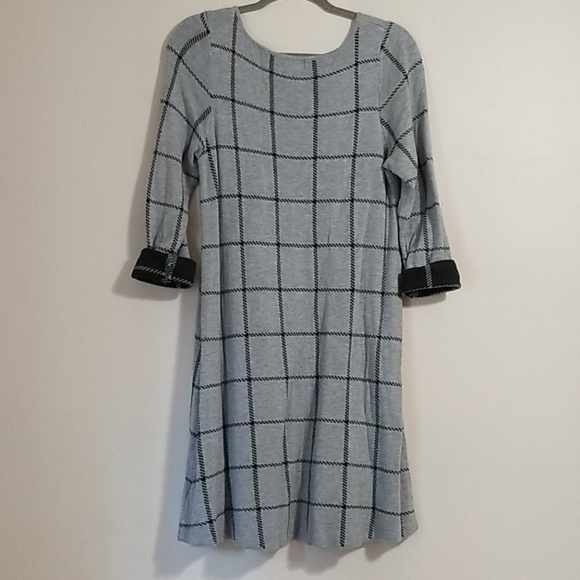 Plus sized! Sweater dress - Picture 2 of 2